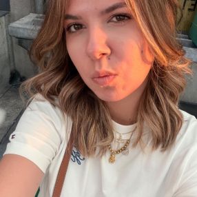 Giusy, Babysitter a Cinisi