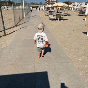 Virginia, Family in Imola