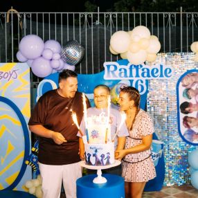 Anna lucia, Famiglia a Marigliano