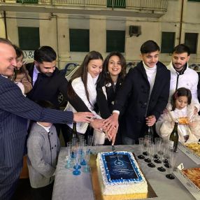 ROSSELLA, Family in Crotone