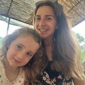 Sharon, Babysitter in Borgosesia