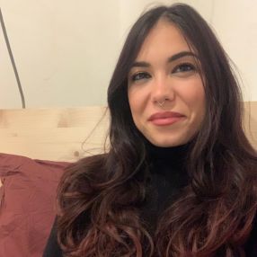Sara, Babysitter a Città Metropolitana di Firenze