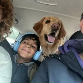Sara, Famiglia a Puglia