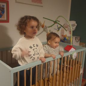 Charlotte, Famiglia a Torino