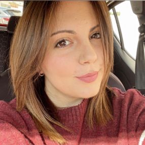 Filomena, Babysitter a Taranto