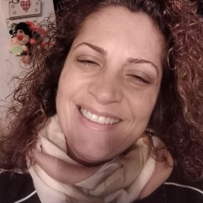 Irene, Babysitter a Palmi