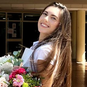 Giada, Babysitter in Quartucciu