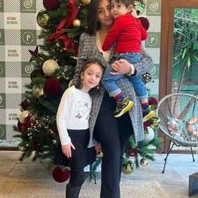 Ila, Family in Viterbo