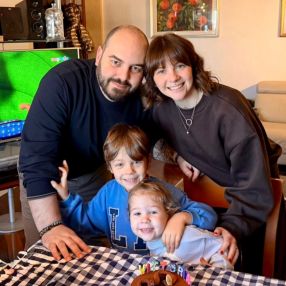Federiva, Famiglia a Busiago
