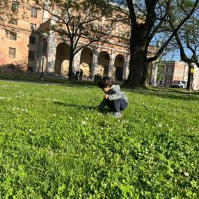 Angela, Famiglia a Reggio Emilia