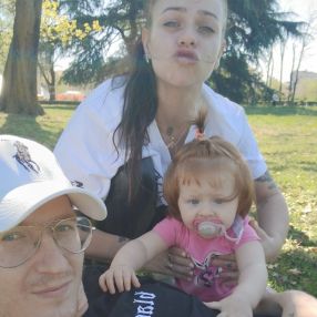 Andrea, Famiglia a Cuorgnè