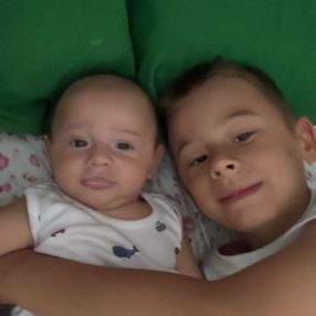 Sara, Famiglia a Latina