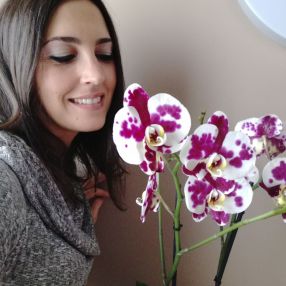 Elena, Babysitter a Rapolla