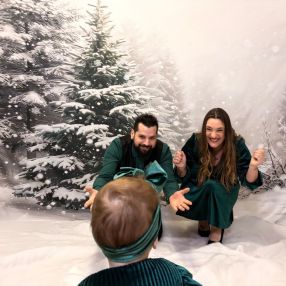 Mattia, Famiglia a Negrar di Valpolicella
