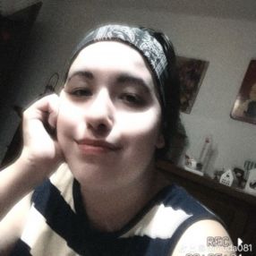Greta, Babysitter a Fucecchio