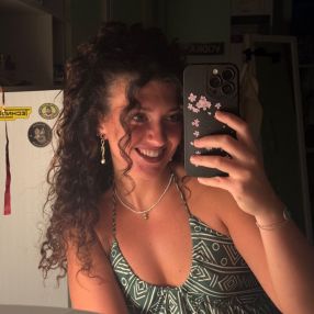 Fabiana, Babysitter a Martina Franca