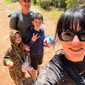 Vittoria, Family in Parabita