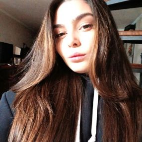 Virginia, Babysitter a Paliano