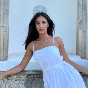 Antonella, Babysitter a Pezzano-filetta