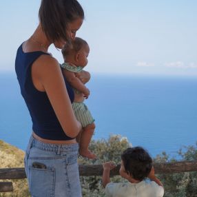 Angela, Famiglia a Saccolongo