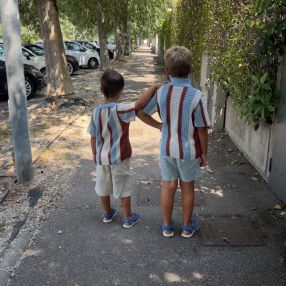 Giada, Famiglia a Montichiari