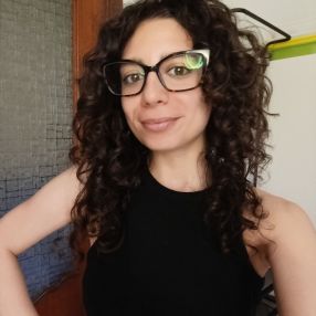 Sara, Babysitter a Terracina