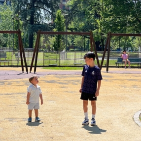 Paolo, Famiglia a Lido di Noto