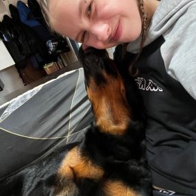 Trisha, Babysitter a Buttrio