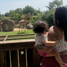 Marilena, Famiglia a Varese