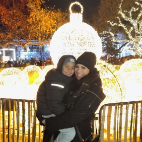 Danielle, Famiglia a Tavagnacco