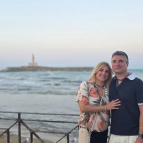 Amedeo, Famiglia a Foggia