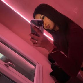Marwa, Babysitter a Quistello