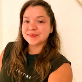 Chiara, Babysitter a Vittoria