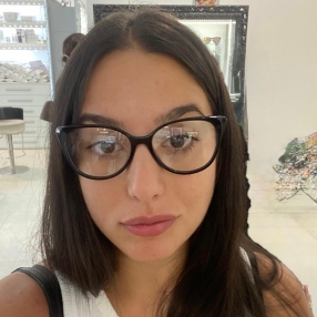 Azzurra, Babysitter a Boville Ernica