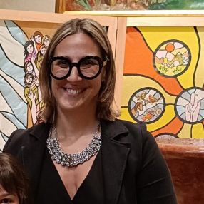 Lucia, Babysitter a Creazzo