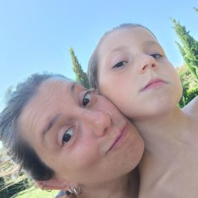 Elena, Famiglia a Appiano Gentile