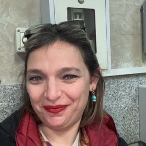 Cherubina, Babysitter a Orta di Atella