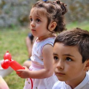Alessandro, Family in Orvieto