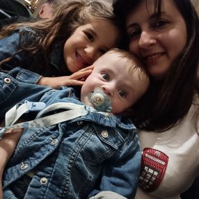 Angela, Famiglia a Provincia di Treviso