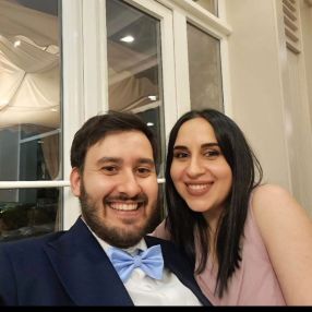 Mariagrazia, Famiglia a Bologna