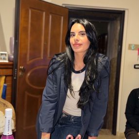 Fatima, Babysitter a Schiavonea