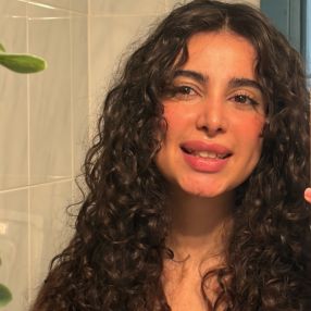 Rahaf, Babysitter in Firenze