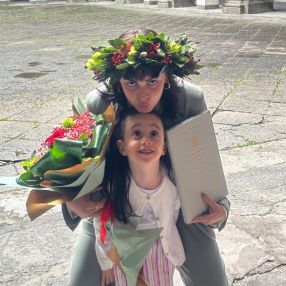 Sara, Babysitter in Arpino