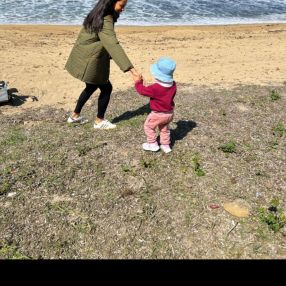 Silvia, Family in Cervia