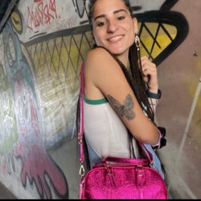 Elena, Babysitter a Vicenza