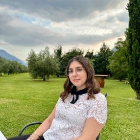 Alessandra, Babysitter a Riva del Garda