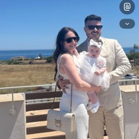 Caterina, Family in Polignano A Mare