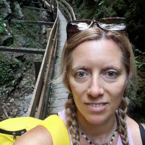 Michela, Babysitter a Veneto