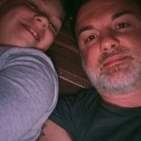 Tibor, Famiglia a Brescia
