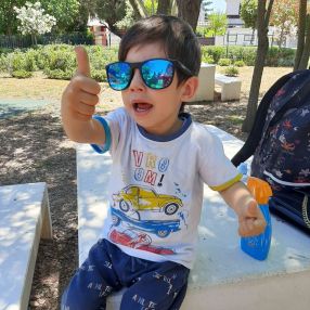 Luisa, Famiglia a Cagliari
